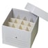 Globe Scientific - Cardboard Cold Storage Box - 3099